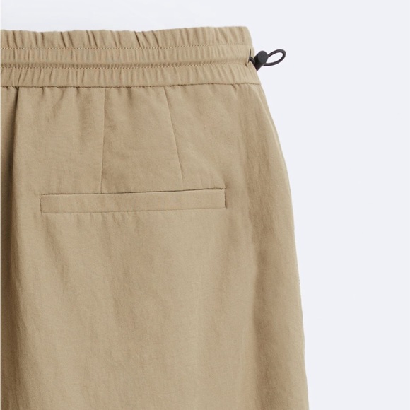 Zara man Technical  parachute pants - Picture 6 of 6